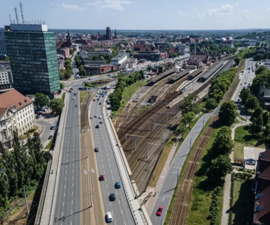 Remont wiaduktu w centrum Gdańska. Duże utrudnienia