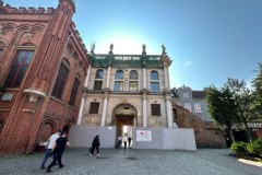 Remont Złotej Bramy nabiera tempa