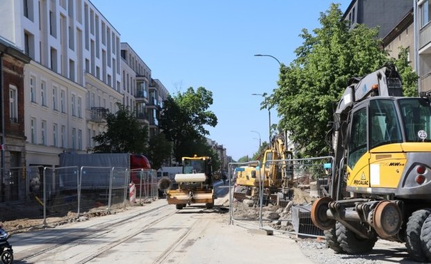 Remont Zwierzynieckiej i Kościuszki. Kolejne zmiany od soboty 