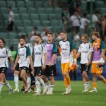 Remontady "po warszawsku" nie było. Legia uratowała twarz, ale odpadła