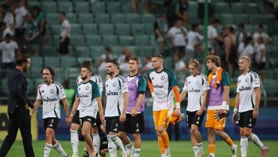 Remontady "po warszawsku" nie było. Legia uratowała twarz, ale odpadła