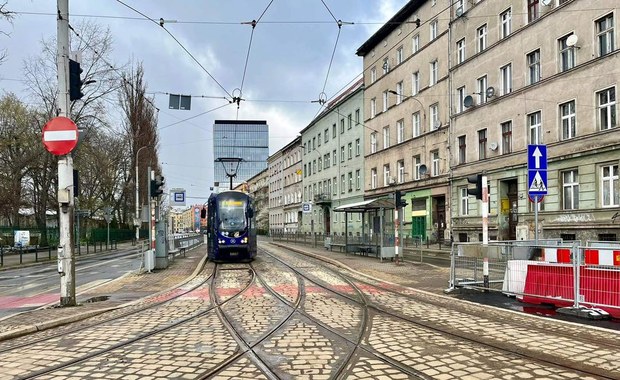 Remonty i przebudowy we Wrocławiu. Będą zmiany w fukcjonowaniu komunikacji