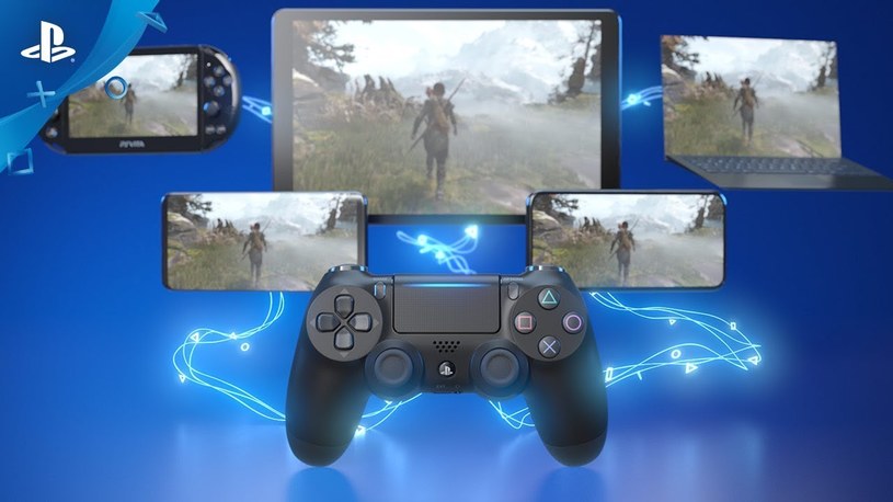 Remote Play /materiały prasowe