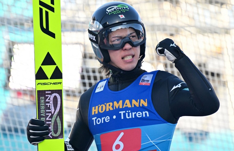 Ren Nikaido /KERSTIN JOENSSON/AFP /East News