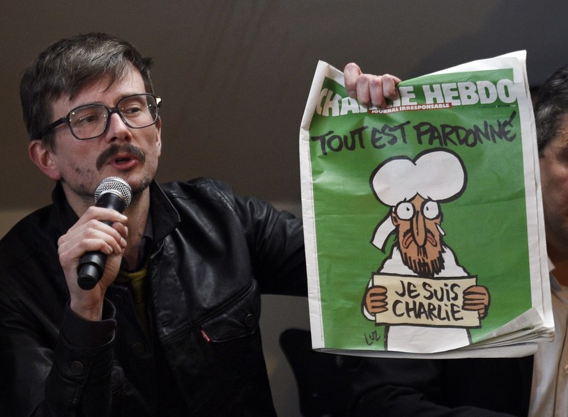 Renald Luzier /AFP