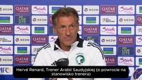 Renard wraca, by poprowadzić Arabię Saudyjską w eliminacjach Mistrzostw Świata [WIDEO]