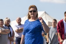Renata Beger: Najpierw sanatorium, potem Ardanowski