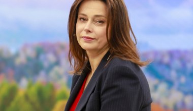 Renata Dancewicz stroni od zainteresowania. Była zbyt nieśmiała na to, jak duży sukces osiągnęła