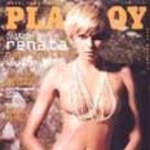 Renata Gabryjelska w "Playboy'u"