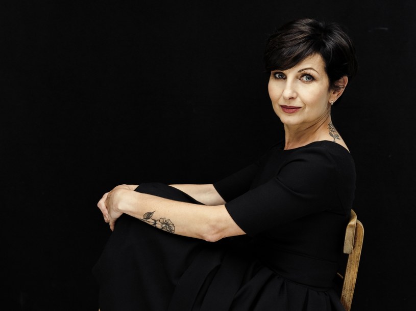 Renata Kim w swojej książce opisuje mechanizmy przemocy psychicznej /Adam Tuchliński /materiały prasowe