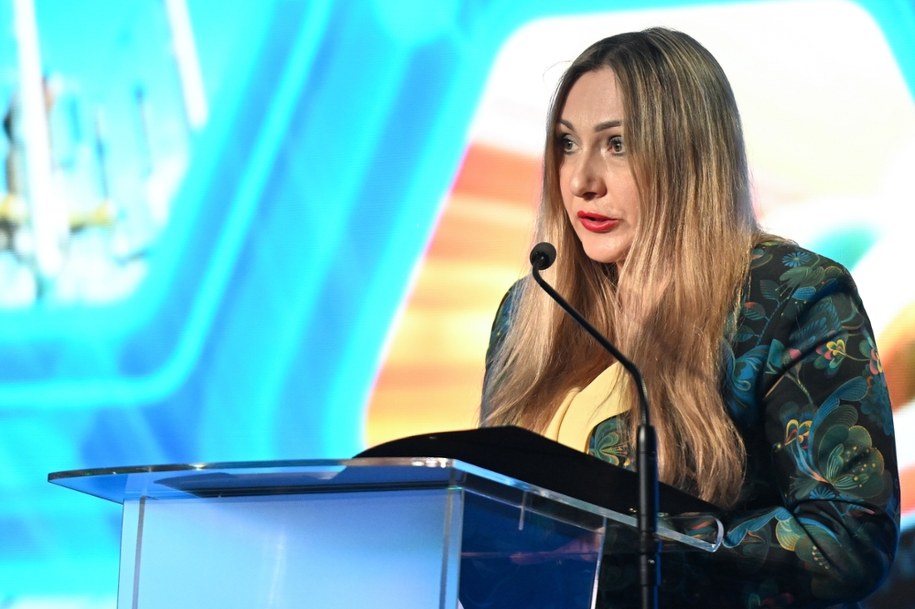 Renata Mroczek nową prezes Urzędu Regulacji Energetyki /Wojtek Jargiło /PAP