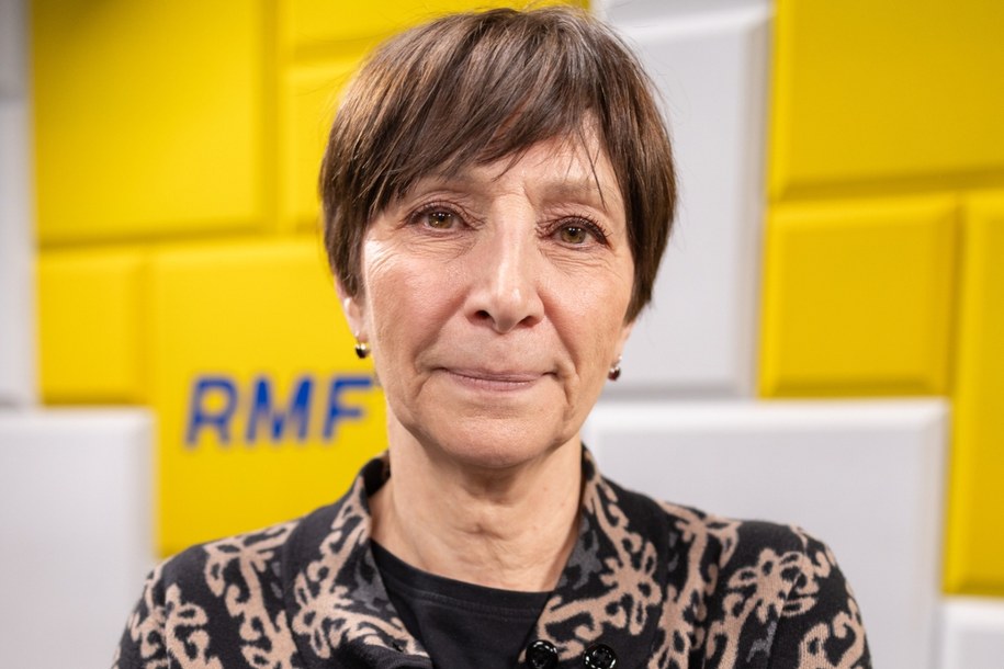 Renata Pałys /Piotr Mazur /RMF24