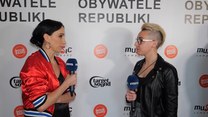 Renata Przemyk o Grzegorzu Ciechowskim: „On nie bał się mówić, co myśli”