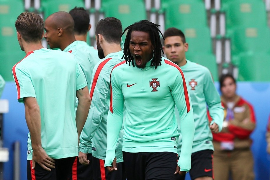 Renato Sanches /MIGUEL A. LOPES /PAP/EPA