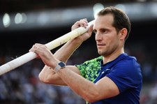 Renaud Lavillenie pobił swój „rekord kwarantanny”