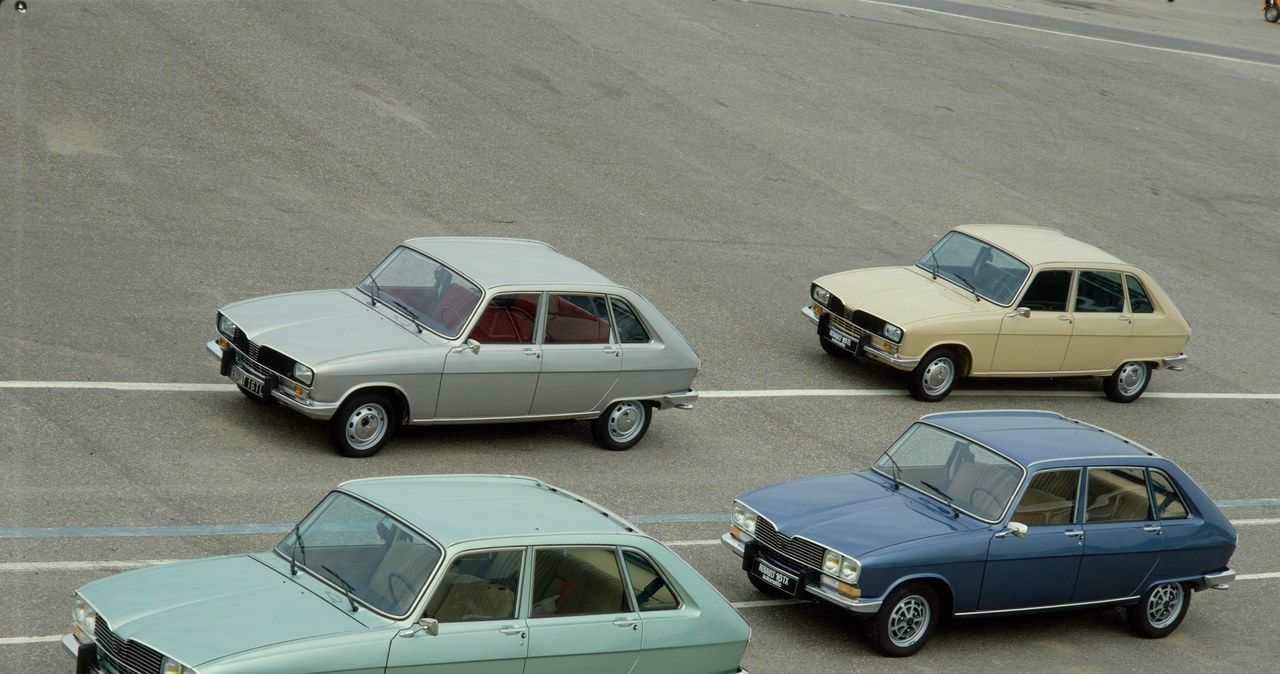 Renault 16 /Renault