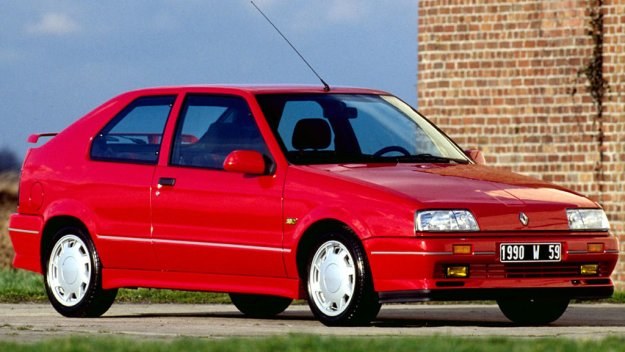 Renault 19 16S (1990) /Renault