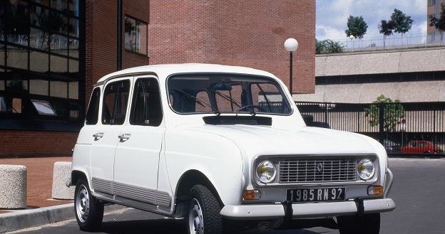 Renault 4 /Informacja prasowa