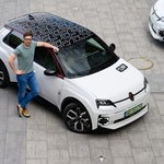 Renault 5 na polskich ulicach wywołuje furorę wyglądem. Na drodze jest jak gokart