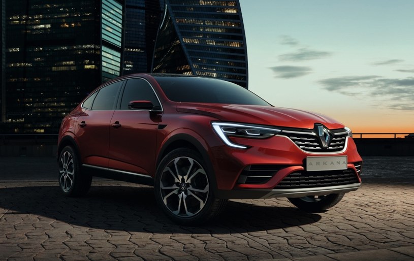 Renault Arkana /Renault