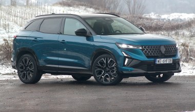 Renault Austral ma 199 KM, piętnaście biegów i trzy silniki. Jak jeździ?