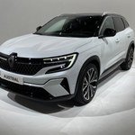 Renault Austral - niby Kadjar, a jednak nie 