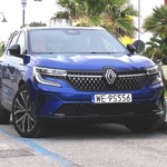 Renault Austral. Nie chciał pić benzyny, wolał zjadać wycieraczki