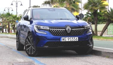 Renault Austral. Nie chciał pić benzyny, wolał zjadać wycieraczki