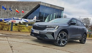 Renault Austral to całkiem udany kompaktowy SUV