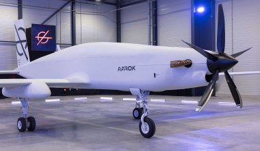 Renault będzie produkować drony dalekiego zasięgu dla Ukrainy