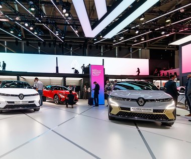 Renault będzie produkowało tylko auta na prąd. Ale Dacia nie