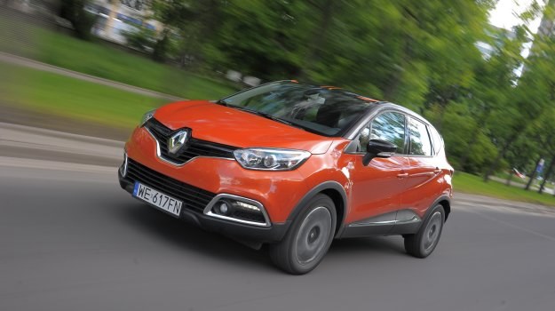 Renault Captur 1.2 TCe EDC Intens /Motor