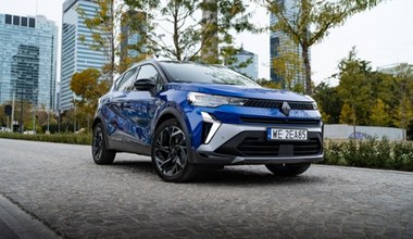 Renault Captur. "Ci Francuzi to robą teraz ładne samochody"