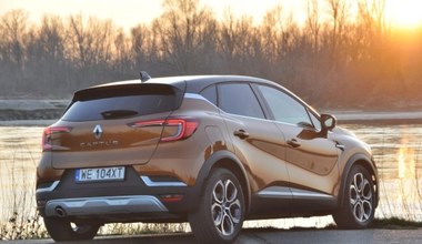 Renault Captur na zdjęciach