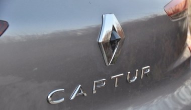 Renault Captur na zdjęciach