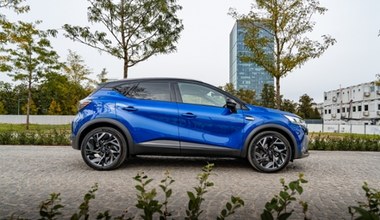 Renault Captur z miękką hybrydą. Czy rzeczywiście jest tak wszechstronny?