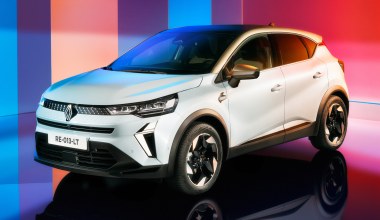 Renault Captur z mocniejszym silnikiem. Zasięg do 1400 km, cena od 95 tys. zł
