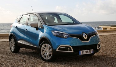 Renault Captur z nowym silnikiem