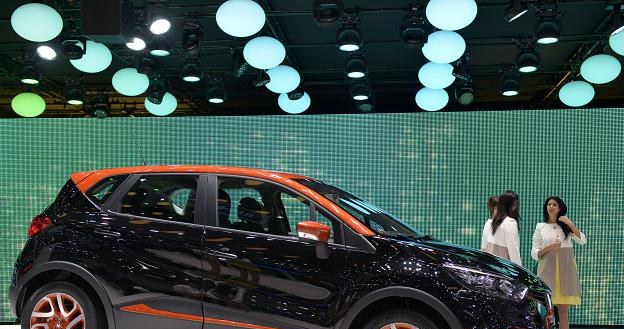 Renault Captur /AFP