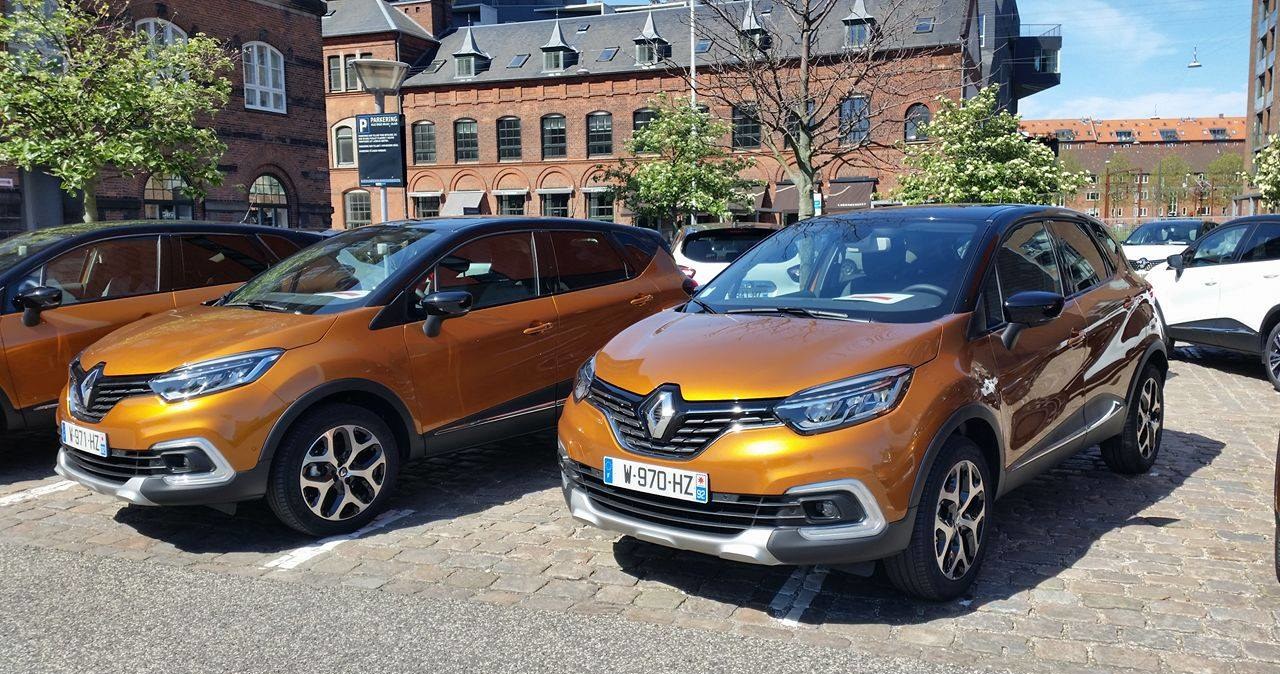 Renault Captur /INTERIA.PL