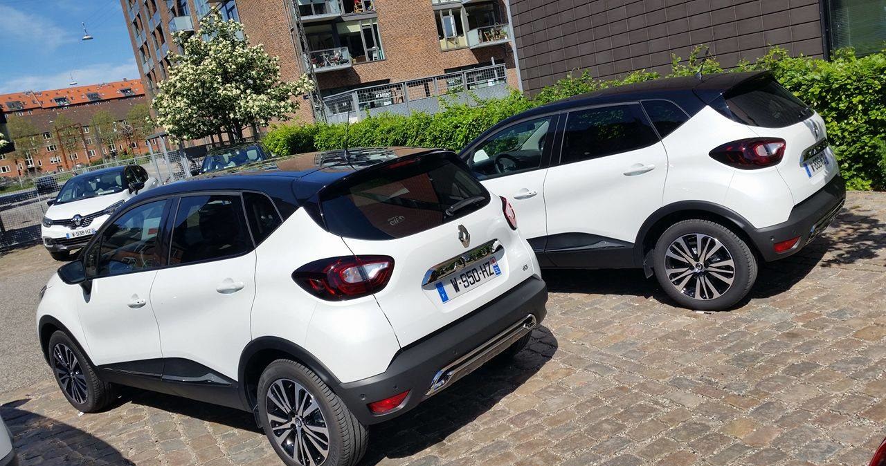 Renault Captur /INTERIA.PL