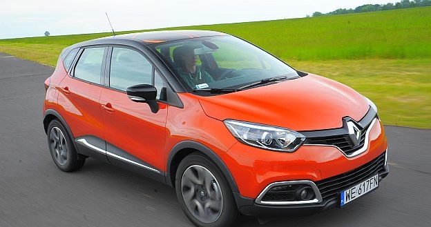 Renault Captur /Motor