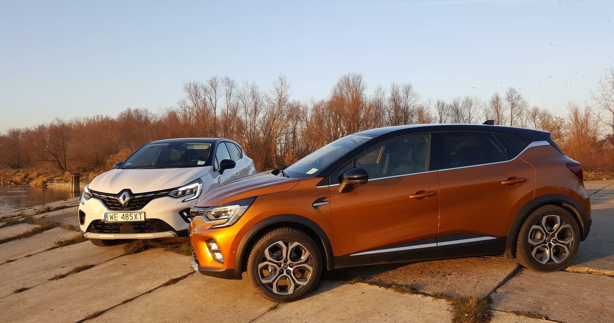 Renault Captur /INTERIA.PL