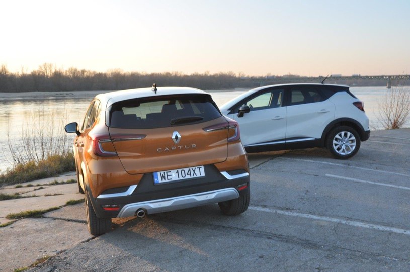 Renault Captur /INTERIA.PL