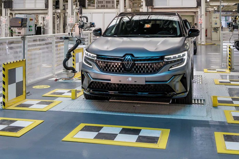 Renault chce odświeżać auta używane by doprowadzić je do fabrycznego stanu /materiały prasowe