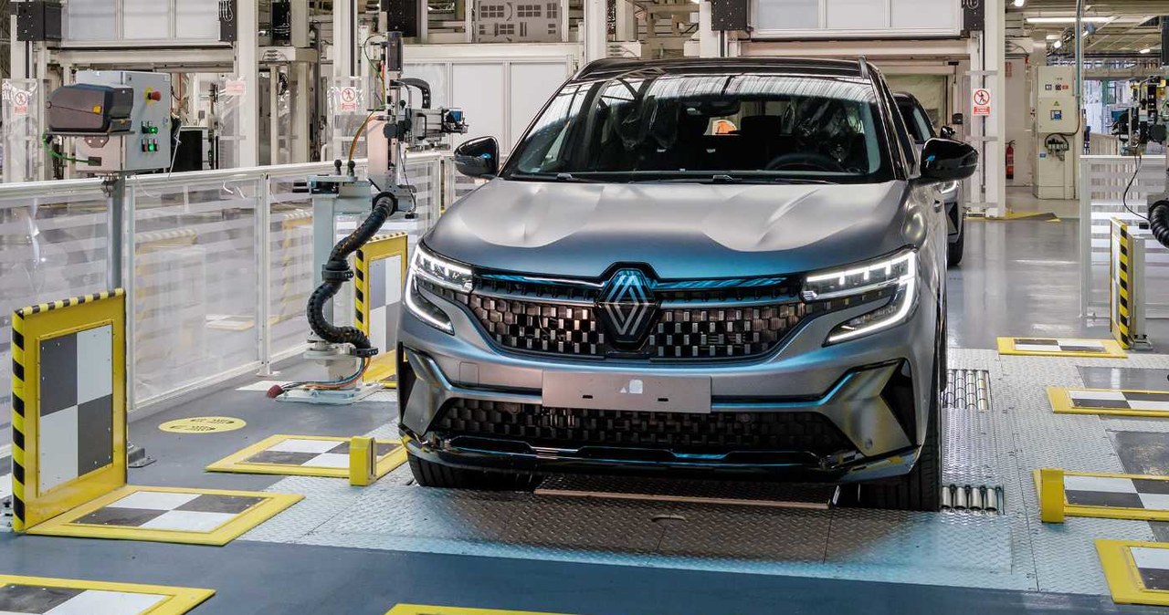 Renault chce odświeżać auta używane by doprowadzić je do fabrycznego stanu /materiały prasowe