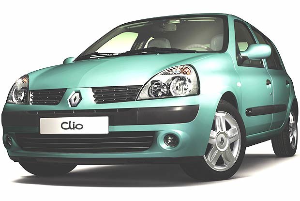 Renault Clio 2004 (kliknij) /INTERIA.PL