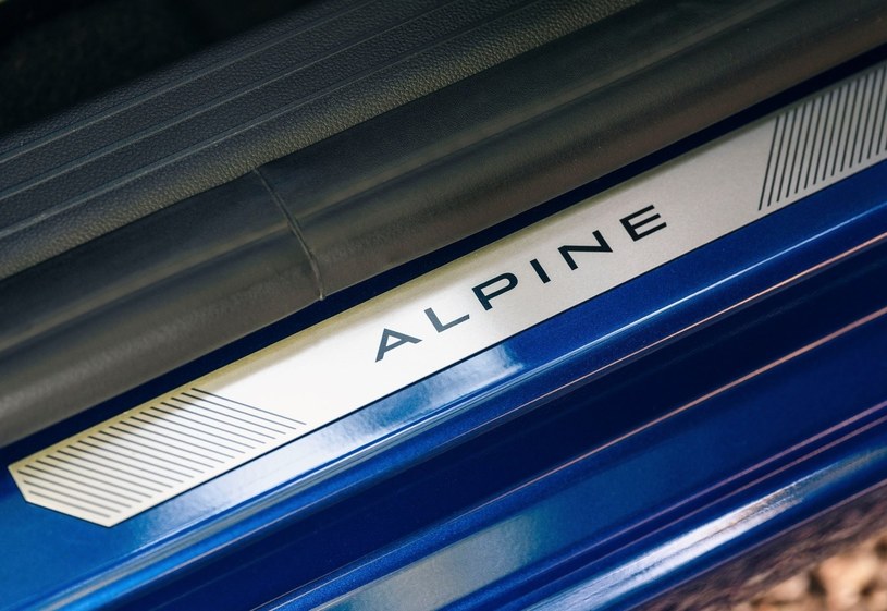 Renault Clio Esprit Alpine /materiały prasowe