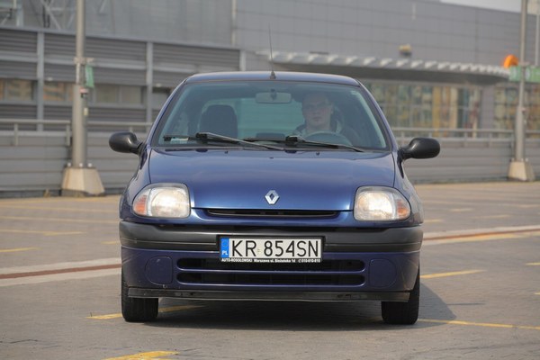 Renault Clio II (19982010) magazynauto.interia.pl
