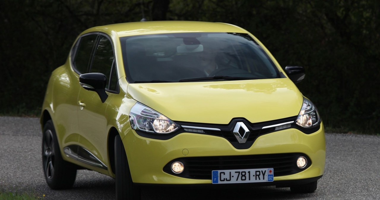 Renault Clio IV z 1.5 dCi pozbył się bolączek wcześniejszych konstrukcji /materiały prasowe